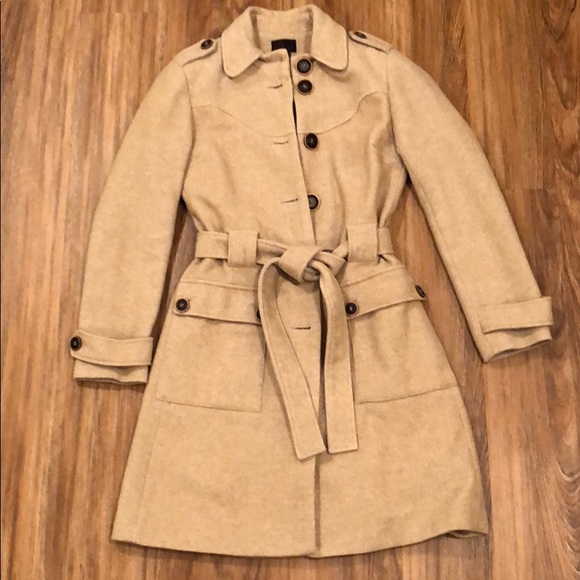 Via wool jacket - Picture 1 of 7